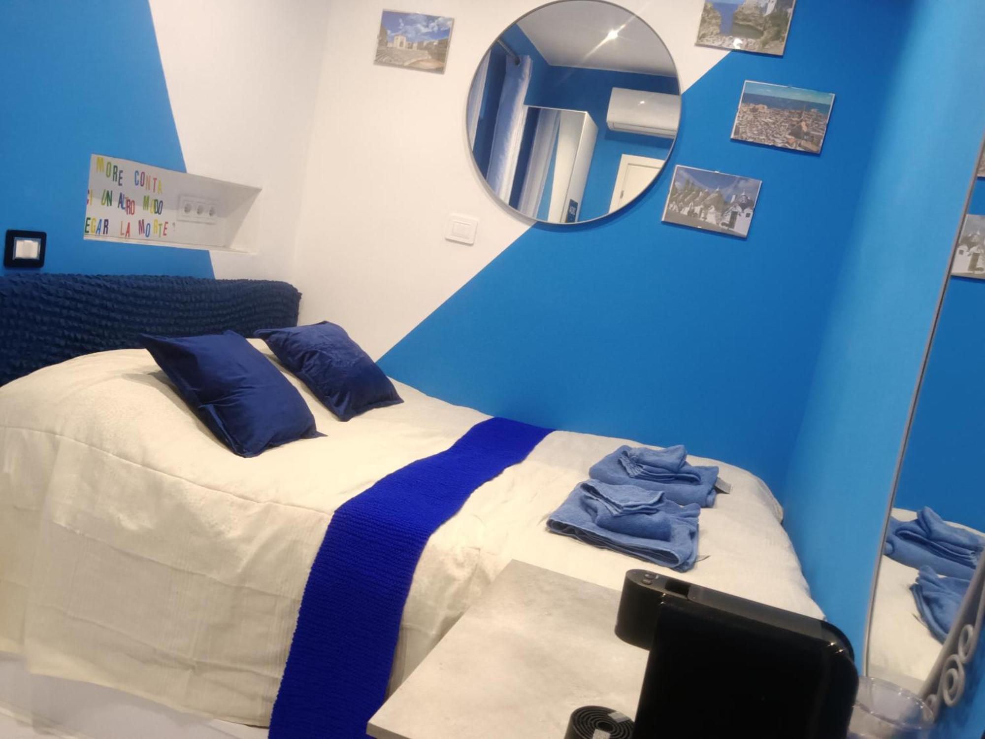Pokoj Dla 2 Z Prywatnym Balkonem, Lazienka I Wejsciem Μπάρι Εξωτερικό φωτογραφία